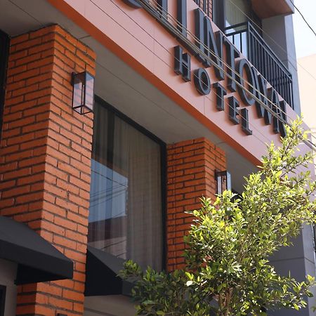 Hotel Wellintown Tijuana Exteriér fotografie