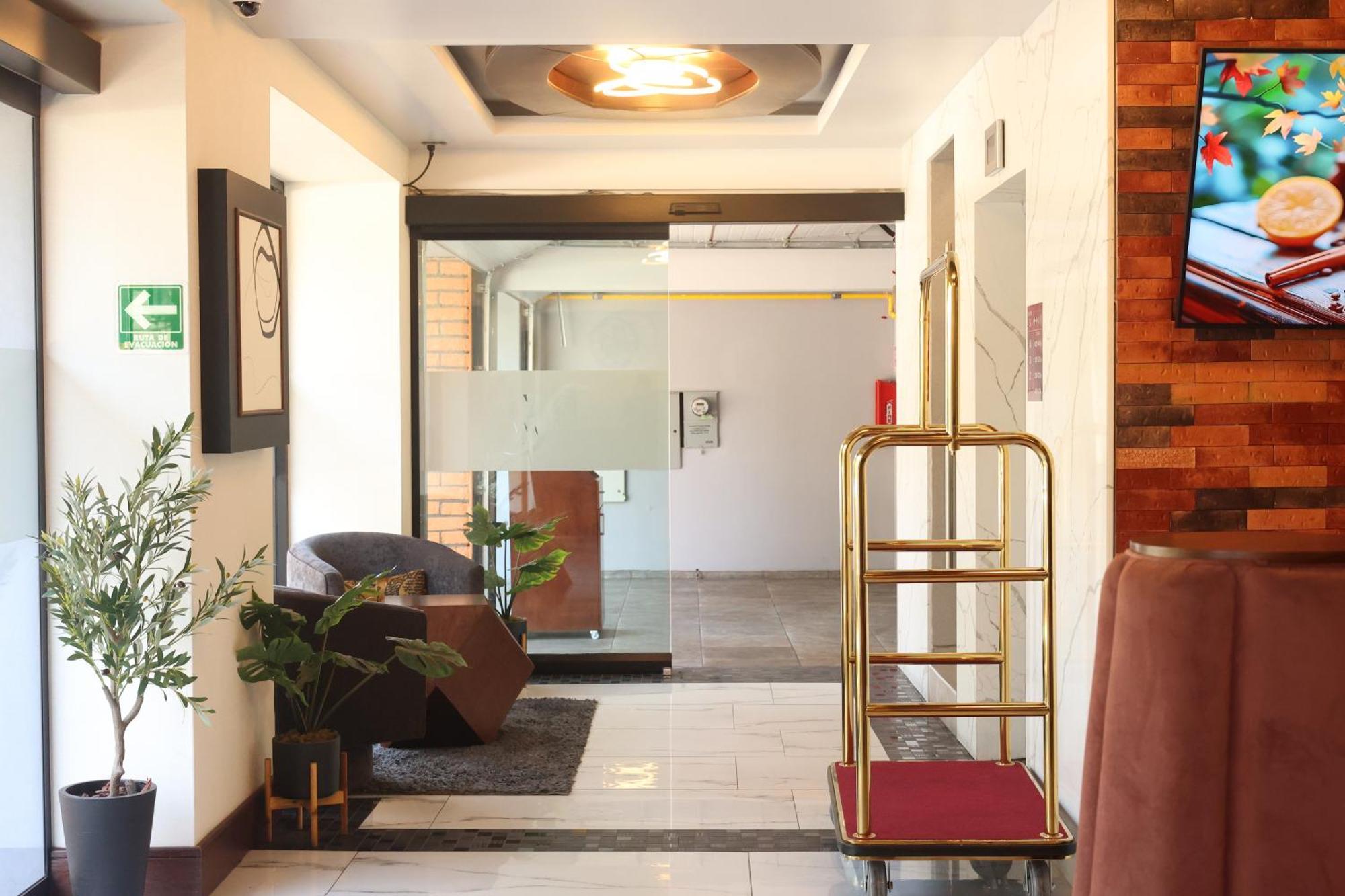 Hotel Wellintown Tijuana Exteriér fotografie