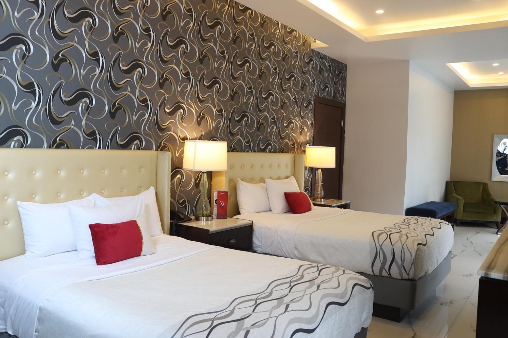 Hotel Wellintown Tijuana Exteriér fotografie