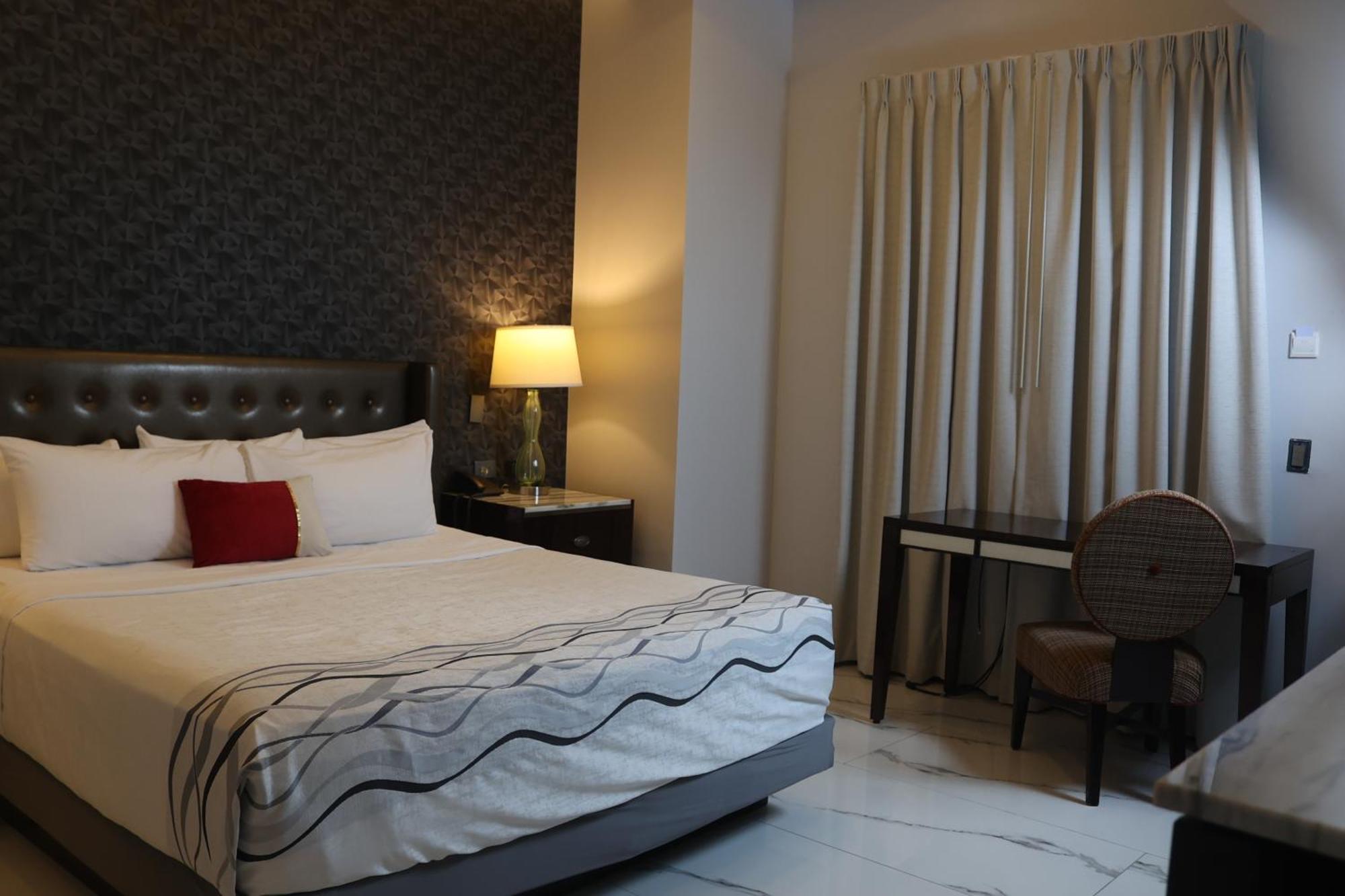 Hotel Wellintown Tijuana Exteriér fotografie