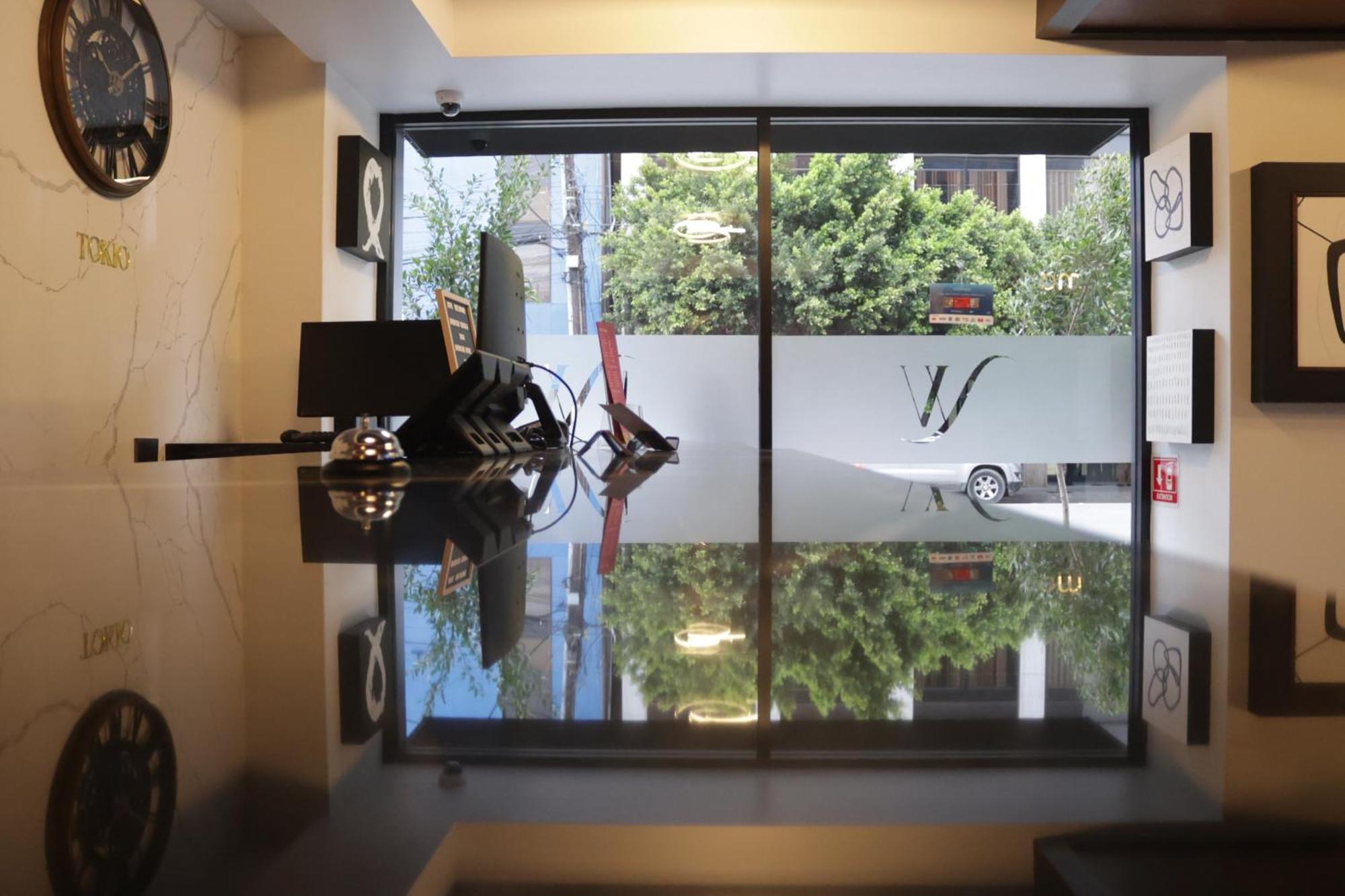 Hotel Wellintown Tijuana Exteriér fotografie
